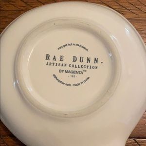 Rae Dunn Spoon Rest
